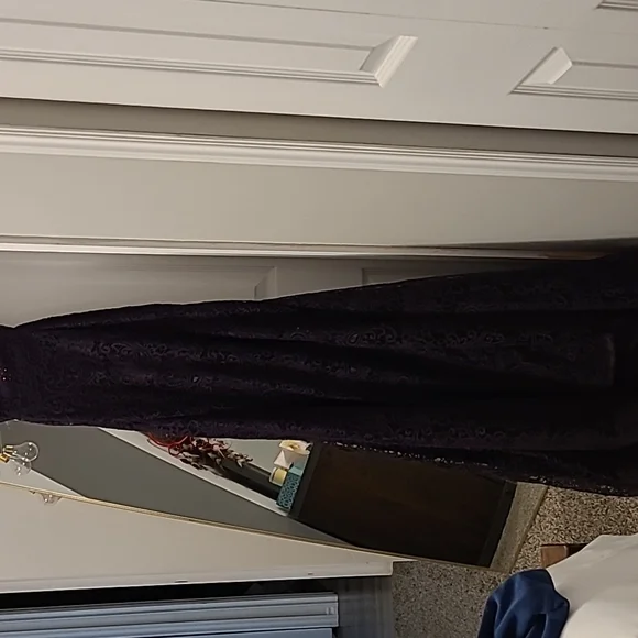 Grad dress - Picture 2 of 3